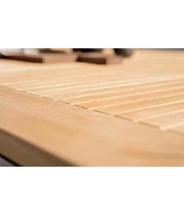 Dehner Gartentisch Toulouse, Ca. B152/H75/T90 Cm 11 Dehner Gartentisch Toulouse, Ca. B152/H75/T90 Cm – Bild 9