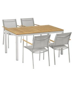 Dehner Gartentisch Toulouse, Ca. B152/H75/T90 Cm 14 Dehner Gartentisch Toulouse, Ca. B152/H75/T90 Cm -Gartenmöbel 4210613 WE FS 001 GruppeToulouse