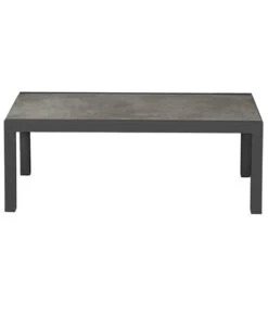 Siena Garden Loungetisch Belia, Ca. B120/H43,5/T70 Cm -Gartenmöbel 4254926 WE DE 003 Loungetischbeliaanthra