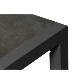 Siena Garden Loungetisch Belia, Ca. B120/H43,5/T70 Cm -Gartenmöbel 4254926 WE DE 005 Loungetischbeliaanthra