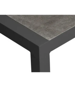 Siena Garden Loungetisch Belia, Ca. B120/H43,5/T70 Cm -Gartenmöbel 4254926 WE DE 007 Loungetischbeliaanthra