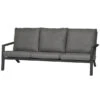 Siena Garden Loungesofa Belia 2 Siena Garden Loungesofa Belia -Gartenmöbel 4254942 WE FS 001 Loungesofabeliaanthr