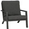 Siena Garden Loungesessel Belia -Gartenmöbel 4254967 WE FS 001 SienaGardenLoungesesselBeliaanthrazit