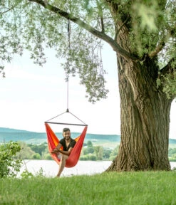 La Siesta Reise-Hängestuhl Zunzun -Gartenmöbel 4314860 WE MO 001 LaSiestaReisehaengestuhlZunZunSunrise