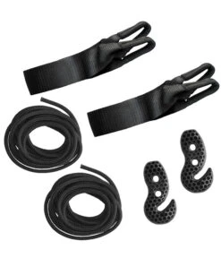 La Siesta Multizweck-Befestigung Tree Mount, Schwarz