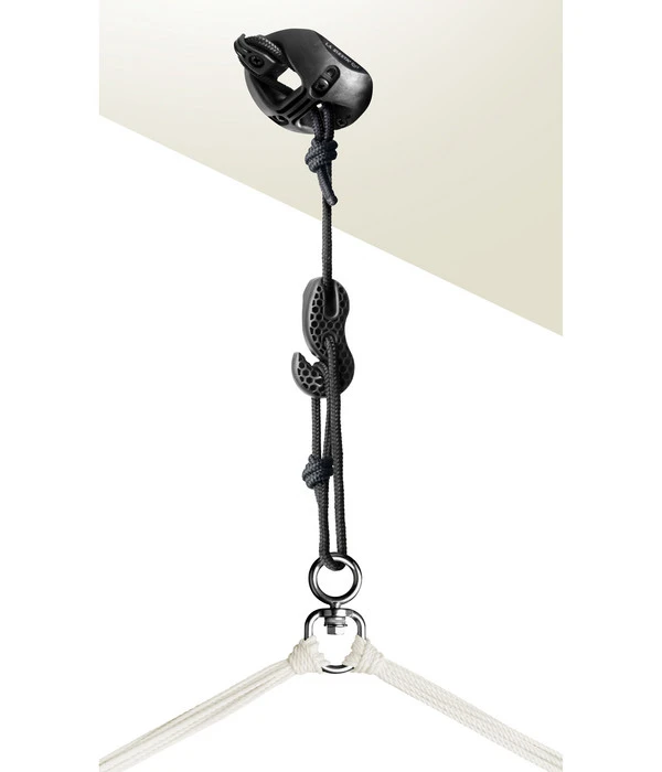 La Siesta Multizweck-Befestigung Casa Mount, Schwarz 4 La Siesta Multizweck-Befestigung Casa Mount, Schwarz – Bild 2