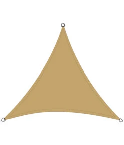 Siena Garden Sonnensegel Solino, Dreieckig, Ca. B360/T360 Cm -Gartenmöbel 4327839 WE FS001 SienaGardenSonnensegel