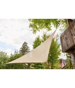 Siena Garden Sonnensegel Solino, Dreieckig, Ca. B360/T360 Cm -Gartenmöbel 4327839 WE MO 001 SienaGardenSonnensegel