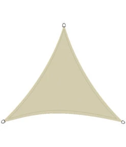 Siena Garden Sonnensegel Solino, Dreieckig, Ca. B500/T500 Cm -Gartenmöbel 4327896 WE FS 002 SienaGardenSonnensegel
