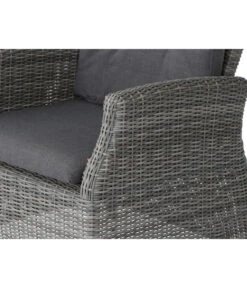Siena Garden Multipositionssessel Calado, Taupe-grau -Gartenmöbel 4329173 WE DE 002 Sesselmovecaladotaupe