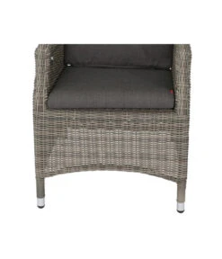 Siena Garden Multipositionssessel Calado, Taupe-grau -Gartenmöbel 4329173 WE DE 004 Sesselmovecaladotaupe
