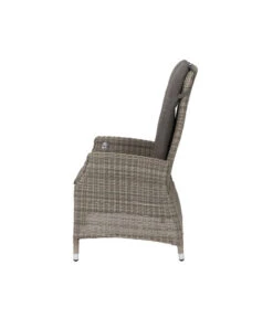 Siena Garden Multipositionssessel Calado, Taupe-grau -Gartenmöbel 4329173 WE DE 006 Sesselmovecaladotaupe