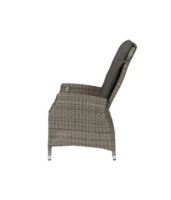 Siena Garden Multipositionssessel Calado, Taupe-grau -Gartenmöbel 4329173 WE DE 007 Sesselmovecaladotaupe