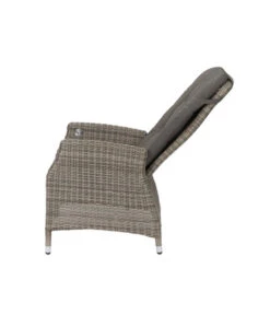 Siena Garden Multipositionssessel Calado, Taupe-grau -Gartenmöbel 4329173 WE DE 009 Sesselmovecaladotaupe