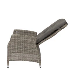 Siena Garden Multipositionssessel Calado, Taupe-grau -Gartenmöbel 4329173 WE DE 010 Sesselmovecaladotaupe