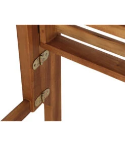 Siena Garden Klappbank Lovera, 2-Sitzer -Gartenmöbel 4329181 WE DE 005 Banklovera2er