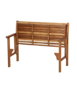 Siena Garden Klappbank Lovera, 2-Sitzer -Gartenmöbel 4329181 WE DE 008 Banklovera2er