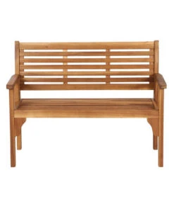 Siena Garden Klappbank Lovera, 2-Sitzer -Gartenmöbel 4329181 WE DE 009 Banklovera2er