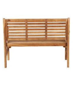 Siena Garden Klappbank Lovera, 2-Sitzer -Gartenmöbel 4329181 WE DE 011 Banklovera2er