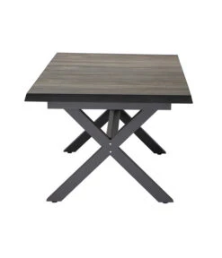 Siena Garden Ausziehtisch Sincro, Ca, 200-260/H74/T100 Cm -Gartenmöbel 4329215 WE DE 002 Ausziehtischsincroant