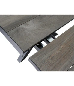 Siena Garden Ausziehtisch Sincro, Ca, 200-260/H74/T100 Cm -Gartenmöbel 4329215 WE DE 007 Ausziehtischsincroant