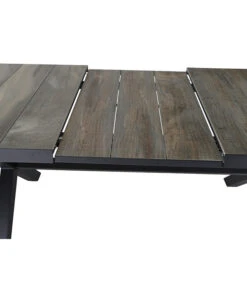 Siena Garden Ausziehtisch Sincro, Ca, 200-260/H74/T100 Cm -Gartenmöbel 4329215 WE DE 011 Ausziehtischsincroant