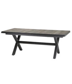 Siena Garden Ausziehtisch Sincro, Ca, 200-260/H74/T100 Cm