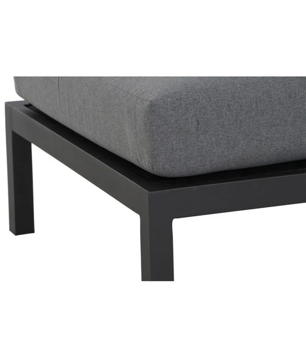 Siena Garden Modul Mitte Alvida, 75 X 71 X 74 Cm, Anthrazit 11 Siena Garden Modul Mitte Alvida, 75 X 71 X 74 Cm, Anthrazit – Bild 9