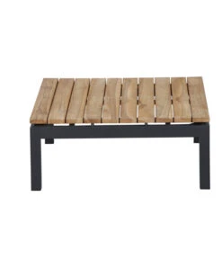 Siena Garden Teak-Loungetisch Alvida, Anthrazit/natur, Ca. B74/H30/T74 Cm 13 Siena Garden Teak-Loungetisch Alvida, Anthrazit/natur, Ca. B74/H30/T74 Cm -Gartenmöbel 4330155 WE DE 004 Loungetischalvida