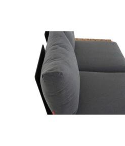 Siena Garden Bank Alvida, Links, 70 X 175 X 80 Cm, Anthrazit/grau 5 Siena Garden Bank Alvida, Links, 70 X 175 X 80 Cm, Anthrazit/grau -Gartenmöbel 4330163 WE DE 005 Modulalvida2 sitzer