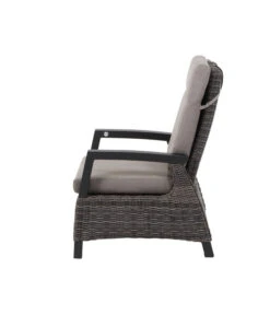 Siena Garden Sessel Corido, 103 X 87 X 73 Cm -Gartenmöbel 4330379 WE DE 002 Sesselcoridocharcoal