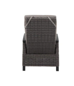 Siena Garden Sessel Corido, 103 X 87 X 73 Cm -Gartenmöbel 4330379 WE DE 003 Sesselcoridocharcoal