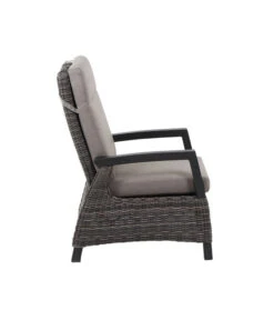 Siena Garden Sessel Corido, 103 X 87 X 73 Cm -Gartenmöbel 4330379 WE DE 004 Sesselcoridocharcoal