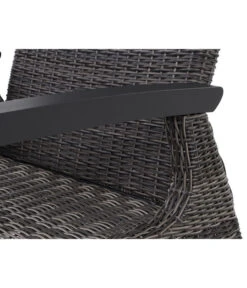 Siena Garden Sessel Corido, 103 X 87 X 73 Cm -Gartenmöbel 4330379 WE DE 011 Sesselcoridocharcoal