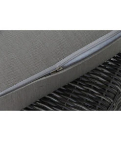 Siena Garden Hocker Corido, Ca. B63/H45/T61 Cm -Gartenmöbel 4330510 WE DE 004 Hockercoridocharcoal