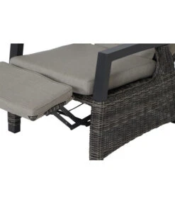 Siena Garden Relaxsessel Corido, 103,5 X 84,5 X 71 Cm -Gartenmöbel 4330544 WE DE 001 Loungesesselcoridocharc