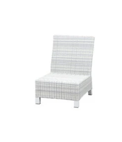 Siena Garden Modul Mitte Corido, 88 X 60 X 83 Cm -Gartenmöbel 4330676 WE DE 001 Modulcoridomitteicegre