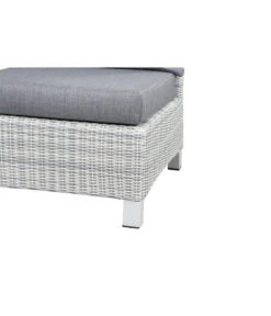 Siena Garden Modul Mitte Corido, 88 X 60 X 83 Cm -Gartenmöbel 4330676 WE DE 003 Modulcoridomitteicegre