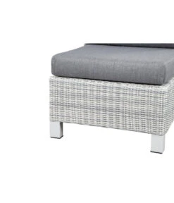 Siena Garden Modul Mitte Corido, 88 X 60 X 83 Cm -Gartenmöbel 4330676 WE DE 004 Modulcoridomitteicegre