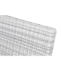 Siena Garden Modul Mitte Corido, 88 X 60 X 83 Cm -Gartenmöbel 4330676 WE DE 005 Modulcoridomitteicegre