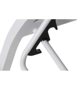 Siena Garden Rollliege Milos, Ca. B68/H118/T200 Cm -Gartenmöbel 4330726 WE DE 010 Rollliegemilosweiss