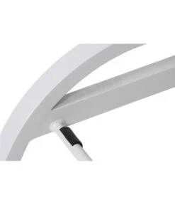 Siena Garden Rollliege Milos, Ca. B68/H118/T200 Cm -Gartenmöbel 4330726 WE DE 012 Rollliegemilosweiss