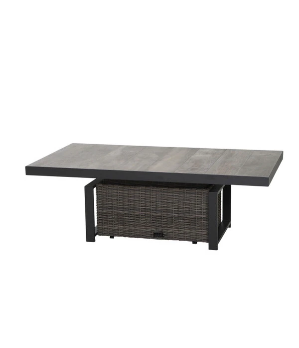 Siena Garden Lift-Tisch, Ca. B160/H47-71/T90 Cm 4 Siena Garden Lift-Tisch, Ca. B160/H47-71/T90 Cm – Bild 2