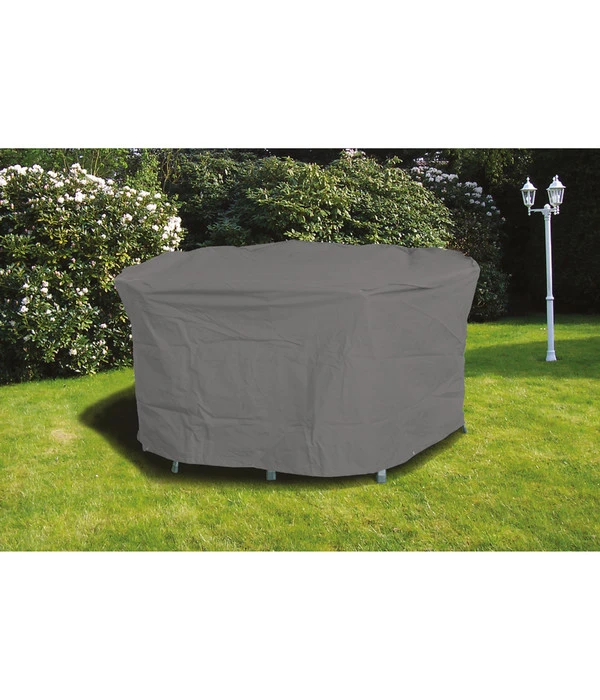 Acamp Schutzhülle Cappa, Für Ovale Tische Bis 160 X 95 Cm 4 Acamp Schutzhülle Cappa, Für Ovale Tische Bis 160 X 95 Cm – Bild 2