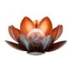 Dehner Solar-Lotus, Ca. Ø27/H12 Cm -Gartenmöbel 4398707 WE FS 001 SolarLotusVictoria