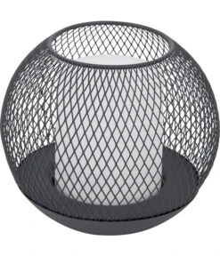 Dehner Solar-Tischkugel, Ca. Ø15/H12,5 Cm