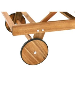 Dehner Rollliege Ravenna, Ca. B70/H89/T200 Cm -Gartenmöbel 4407086 WE DE 005 RollliegeRavenna