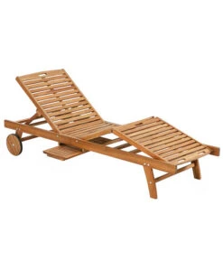 Dehner Rollliege Ravenna, Ca. B70/H89/T200 Cm -Gartenmöbel 4407086 WE FS 002 RollliegeRavenna