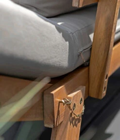 Dehner Holz-Sofa Macao -Gartenmöbel 4407383 WE DE 001 SofaMacaoNEU