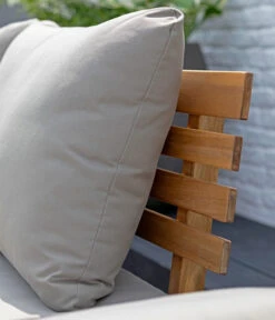 Dehner Holz-Sofa Macao -Gartenmöbel 4407383 WE DE 006 SofaMacaoNEU